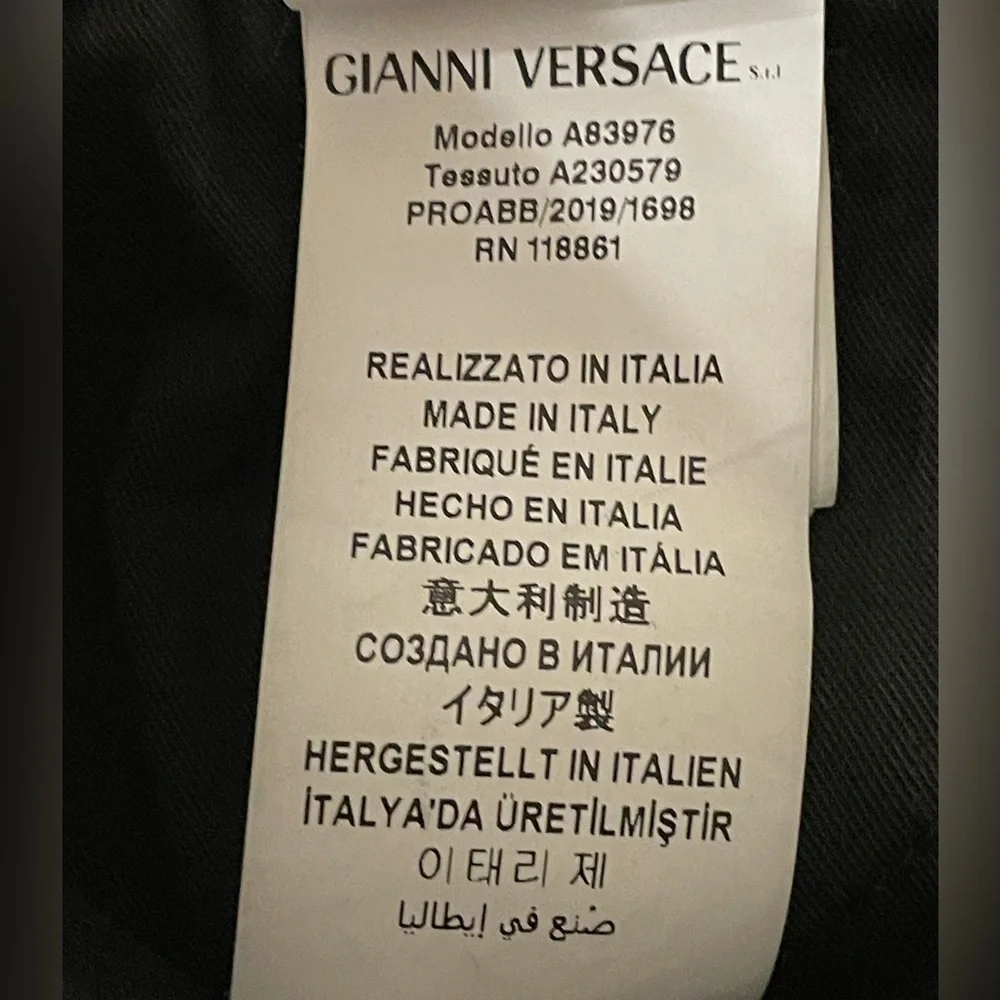 VERSACE Jeans - Picture 9 of 16